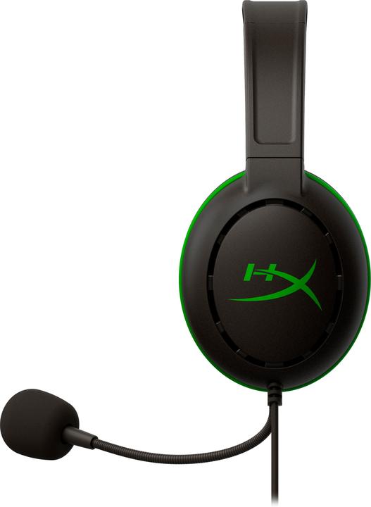 Actual product image Kingston Headset USB HyperX CloudX Chat (Cable)
