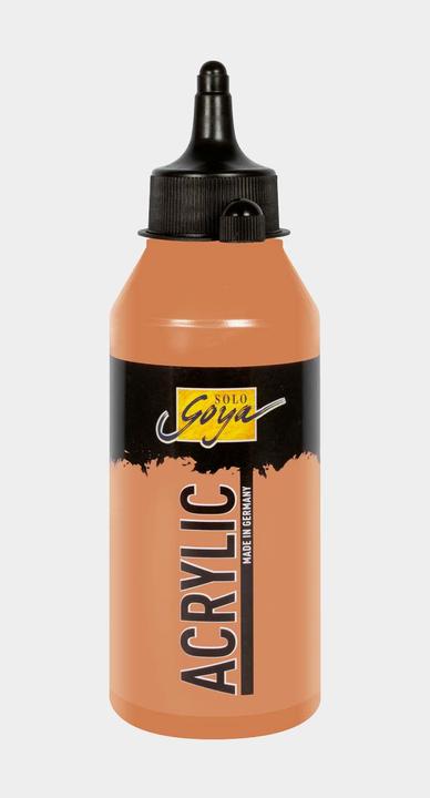 Produktbild Solo Goya Acrylic (Kupfer, 250 ml)