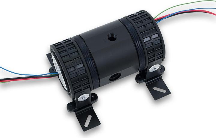 Image du produit EKWB EK-XTOP Revo Dual D5 PWM Serial - 2 pompes incluses
