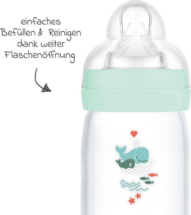 Productafbeelding MAM Easy Start Anti-Koliek 320 munt (320 ml)