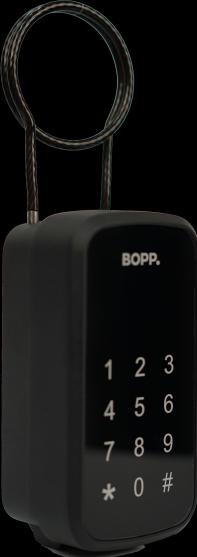 Actual product image KeySafe Smart S2 inkl. Stahlbügel
