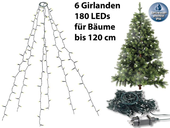 Produktbild Lunartec Weihnachtsbaum (1.50 m)
