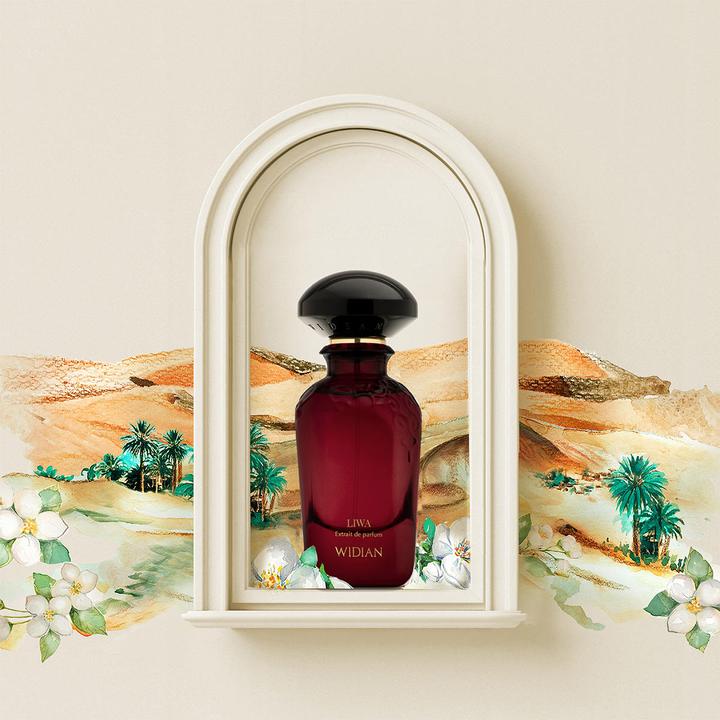 Image du produit AJ Arabia Widian Velvet Collection Liwa Parfum (Eau de parfum, 50 ml)