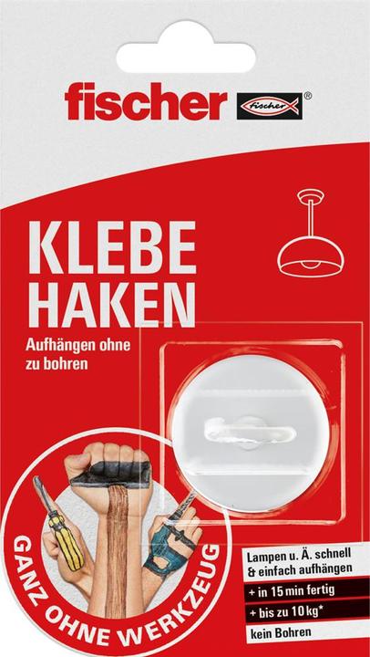 Fischer Adhesive hook Content: 1 pc.