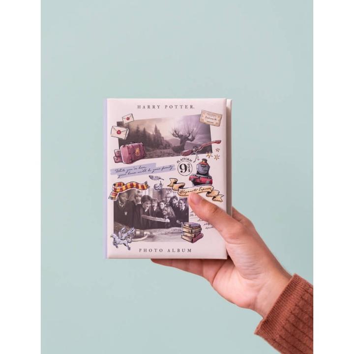Actual product image - Photo album for 100 photos 10x15 cm