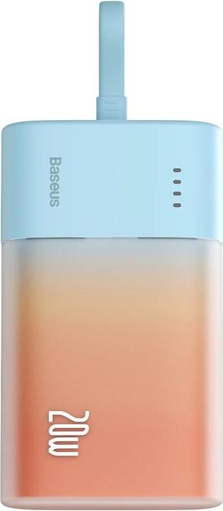 Blue/orange