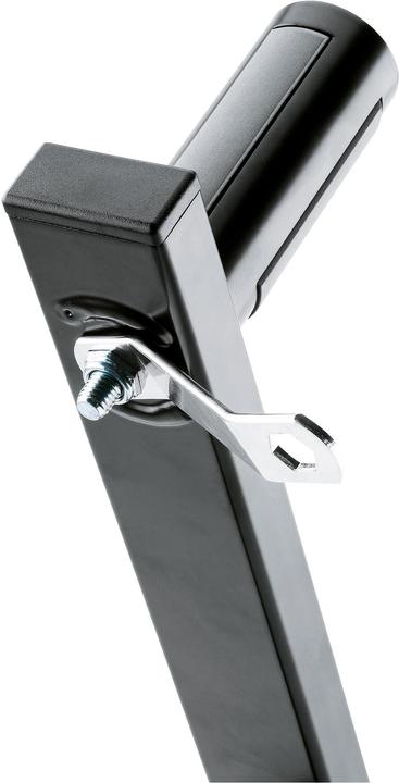 Actual product image K&M 24110 (1 pcs., Wall installation, Tiltable)
