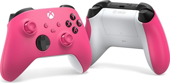 Produktbild Microsoft Xbox WLC M Branded fo EN/FR/DE/IT/PL/PT/ (Xbox Series X, Android, iOS, Xbox Series S, Xbox One S, PC)