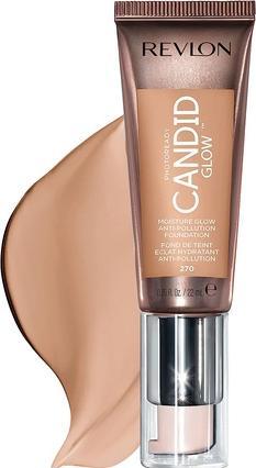 Produktbild Revlon REVLON Photoready Candid Glow Moisture Glow Foundation podkład do twarzy 270 Medium Beige 22ml (270 Medium Beige)