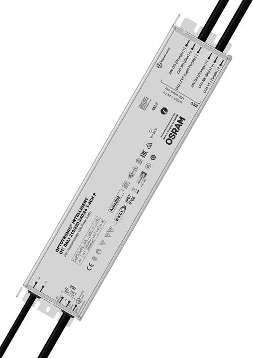 Produktbild Ledvance OTI DALI 210/220-240/24 1-4 6X1