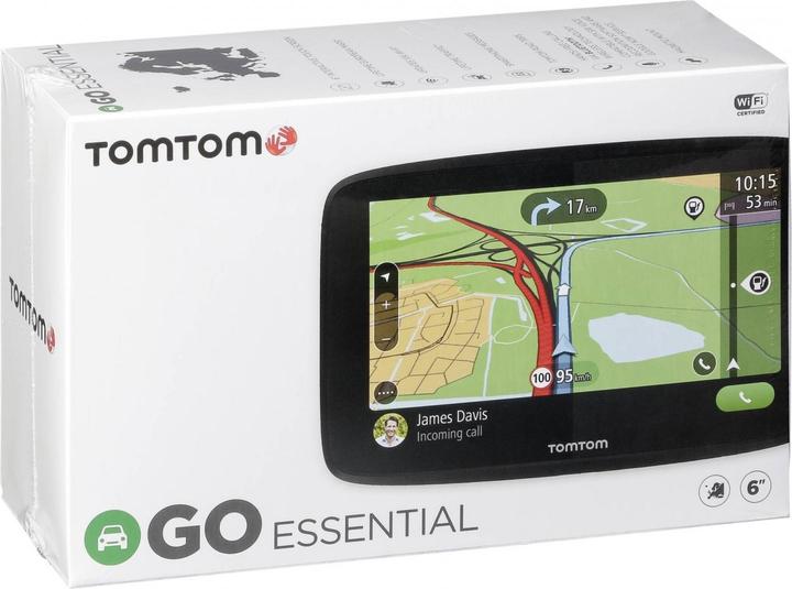 Actual product image TomTom Go Essential EU45 (6")