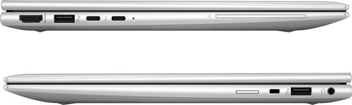 Immagine prodotto HP Smart Buy Elite x360 11, Intel Ultra 7 155U 12C, IPS Touch,,, Penna, WiFi 6e + BT 5.3,, Win 11P (13.30", 16 GB, 512 GB, CH)