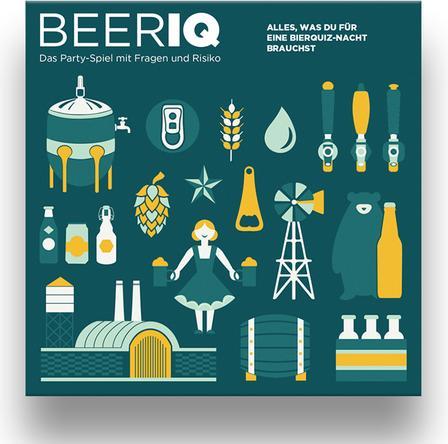 Produktbild Helvetiq Beer IQ (Deutsch)