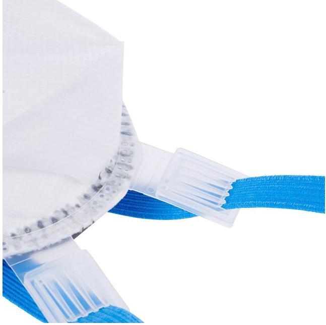 Actual product image 3M Fine dust masks (FFP2 D, 5 x)
