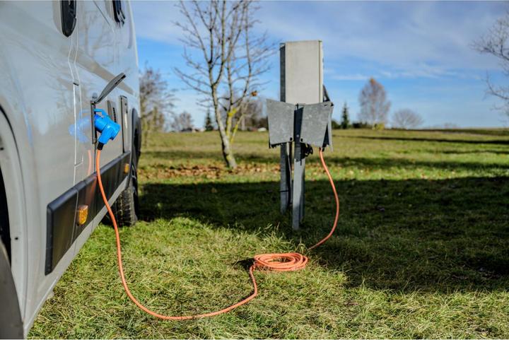 Immagine prodotto Brennenstuhl Cavo di prolunga da campeggio (25 m, CEE 16/3)