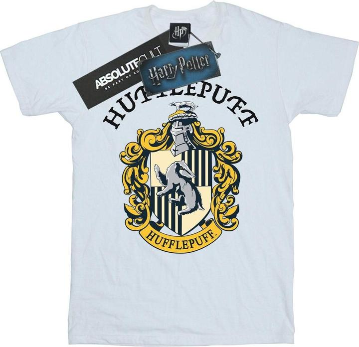 Immagine prodotto Maglietta Hufflepuff Ragazze (152, 158)