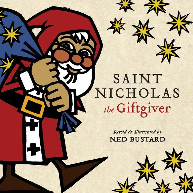 Immagine prodotto San Nicola il Regalatore (Inglese, Ned Bustard, 2021)