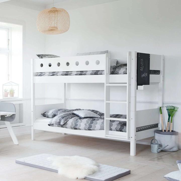 Produktbild Flexa White Etagenbett (90 x 200 cm)