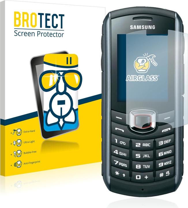 Image du produit BROTECT AirGlass Premium (1 pièce(s), Samsung B2710)