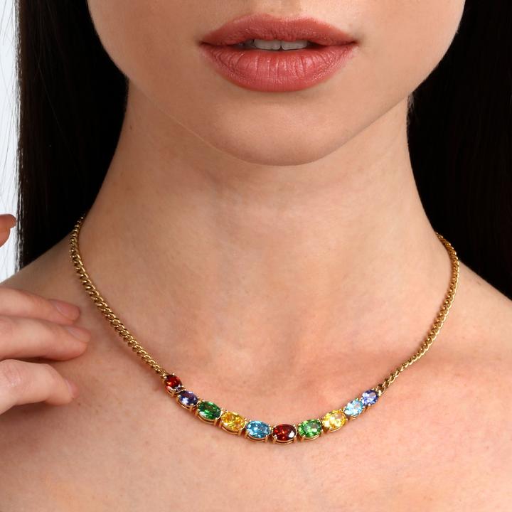 Image du produit Morellato Colori Collier (Acier inoxydable, 38 - 45 cm)