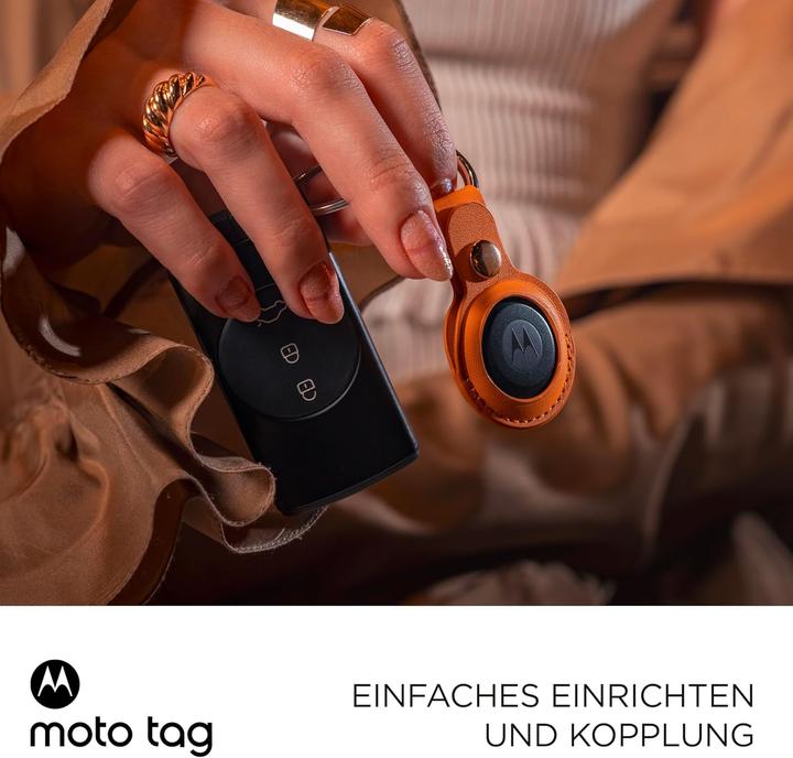 Image du produit Motorola Moto Tag - Smart Tracker (Android)