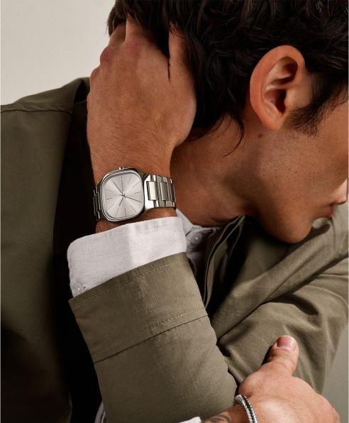 Image du produit Skagen Herrenuhr MELLEM (Montre analogique, 40 mm)
