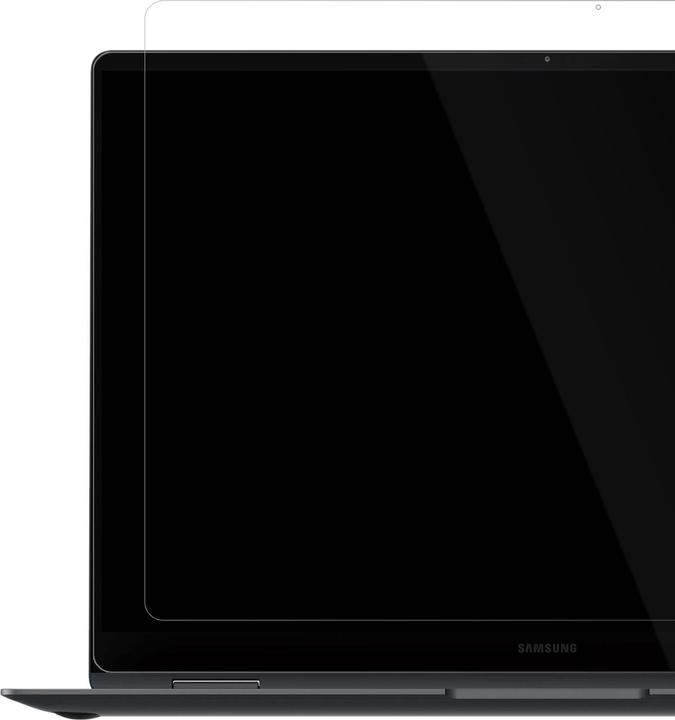 Actual product image Dipos Screen Protector Crystalclear for Samsung Galaxy Book 5 Pro 360 (180", 1 : 1)