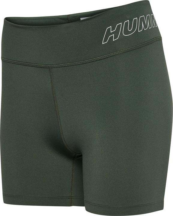 hummel Hmlte Fundamental Mw Tight Shorts