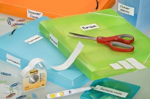 Image du produit Post-it Ruban de masquage (25,4 mm x 17,7 m)
