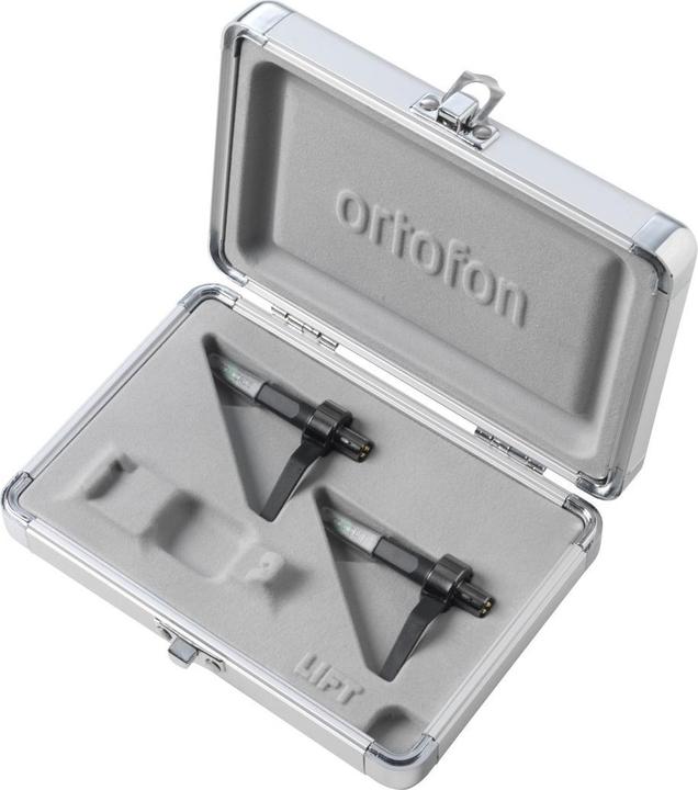 Immagine prodotto Ortofon Concorde MKII Twin Mix (Ritiri)