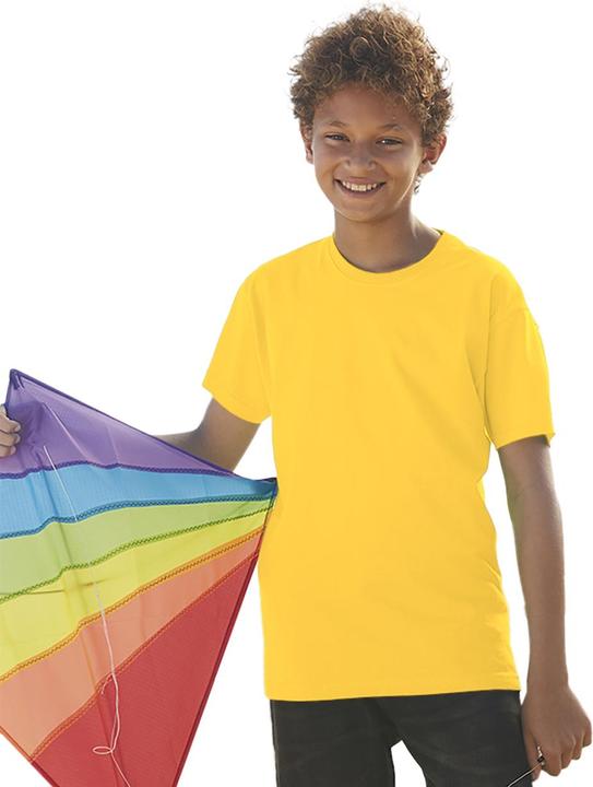 Image du produit Fruit of the Loom Tee-shirt original à manches courtes (128)