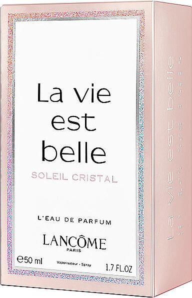 Immagine prodotto Lancôme La Vie Est Belle Soleil Cristal Eau de Parfum EdP (Eau de parfum, 100 ml)