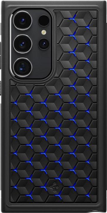 Actual product image Spigen Cryo Armor (Samsung Galaxy S24 Ultra)
