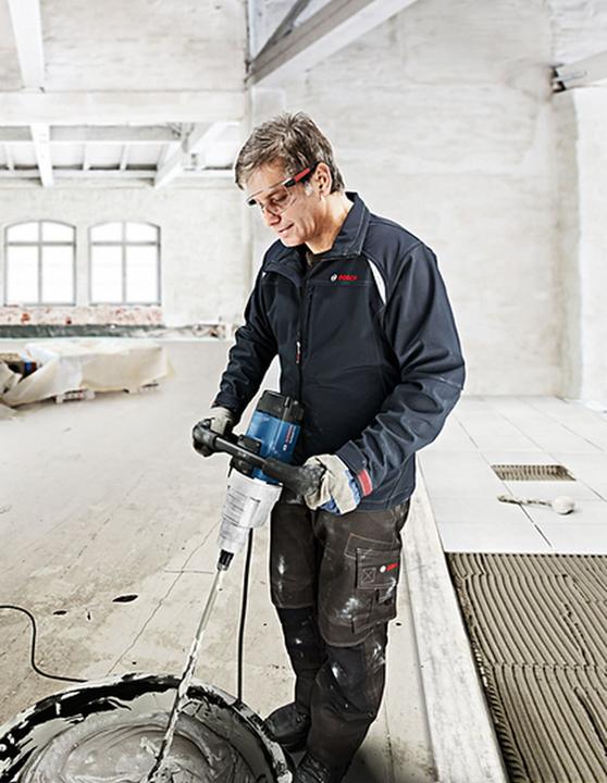 Produktbild Bosch Professional Rührwerk GRW 18-2 E, 2-Gang Rührwerk, 1800 W