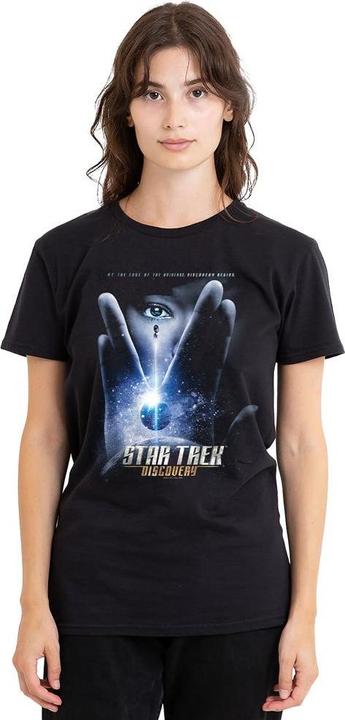 Produktbild Universal Textiles Discovery Begins TShirt (XXL)