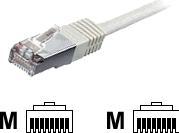 Produktbild equip Netzwerkkabel (SF/UTP, CAT5e, 0.25 m)