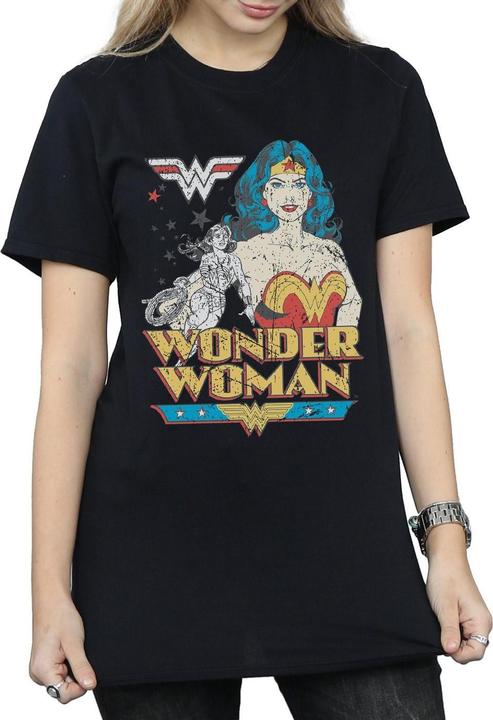 Produktbild Wonder Woman Posing TShirt (L)