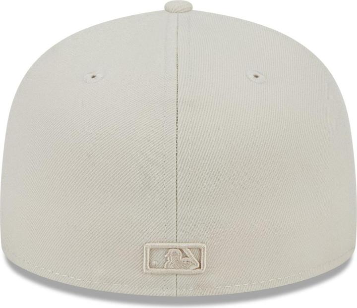 Produktbild New Era 59Fifty Cap - MLB New York Yankees stone - 7 1/4 (7 1/4)