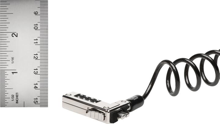 Actual product image Kensington Slim Portable Combination Lock