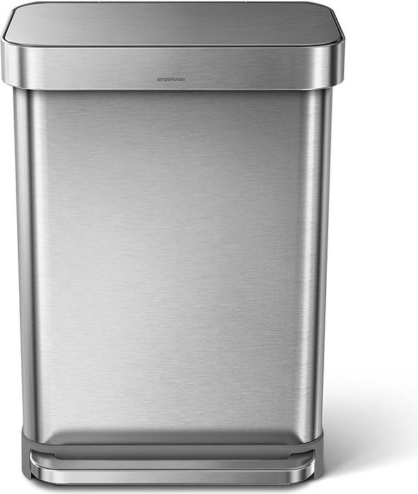 Produktbild Simplehuman Treteimer (55 l)