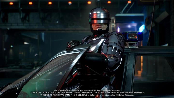 Image du produit Nacon Gaming RoboCop : Rogue City (PS5, FR, EN)
