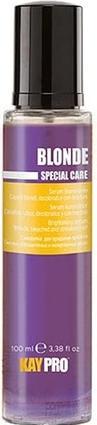 Kay Color KEPRO Kay Pro Blonde Brightening Serum mit Sapphire für blondes, gebleichtes und gesträhntes Haar (100 ml)