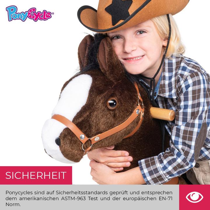 Image du produit PonyCycle Monsieur Ed