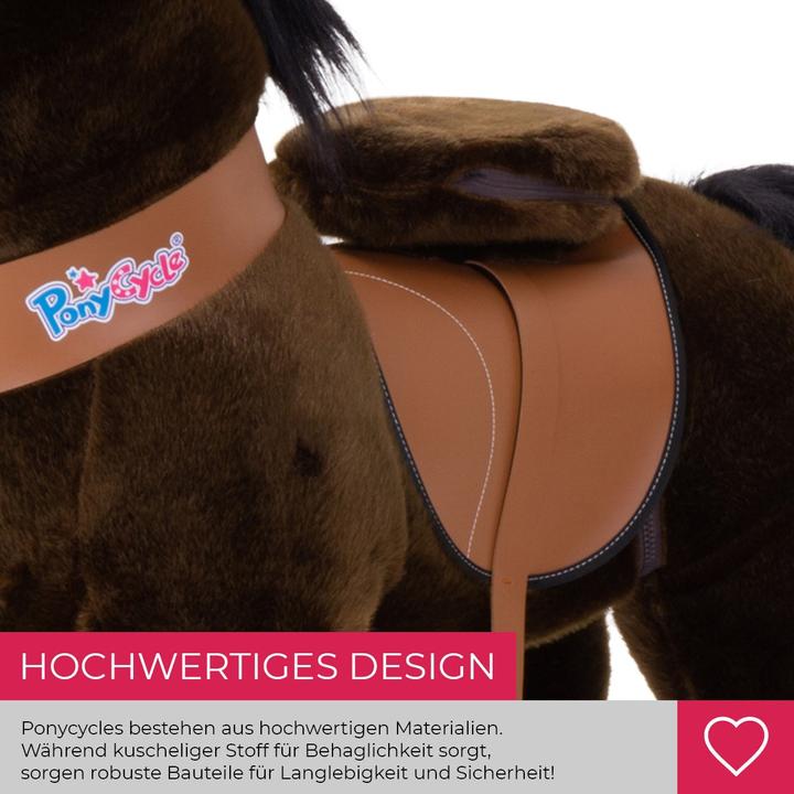 Image du produit PonyCycle Monsieur Ed