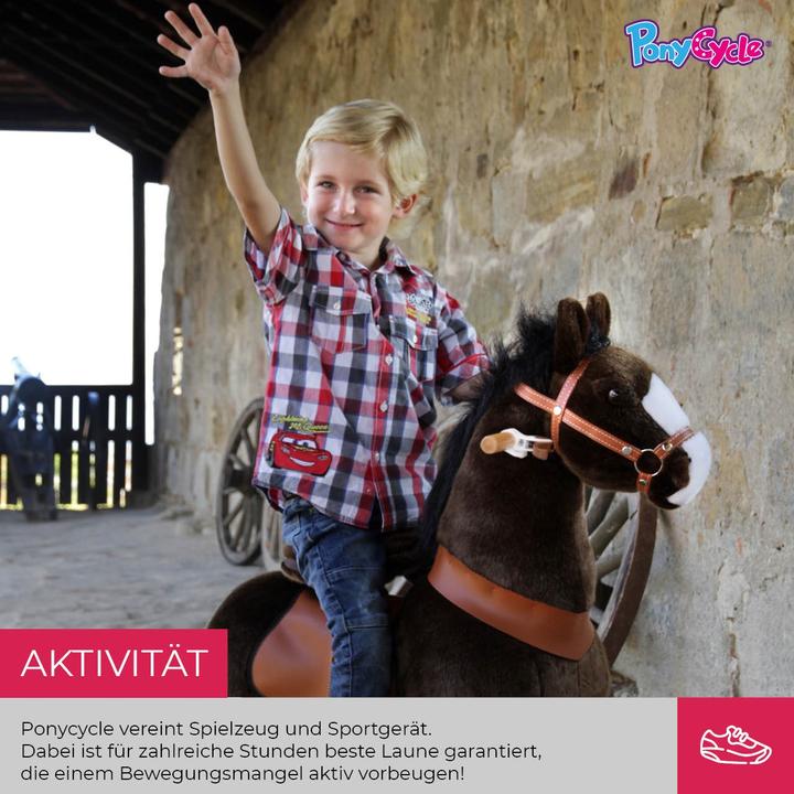 Image du produit PonyCycle Monsieur Ed