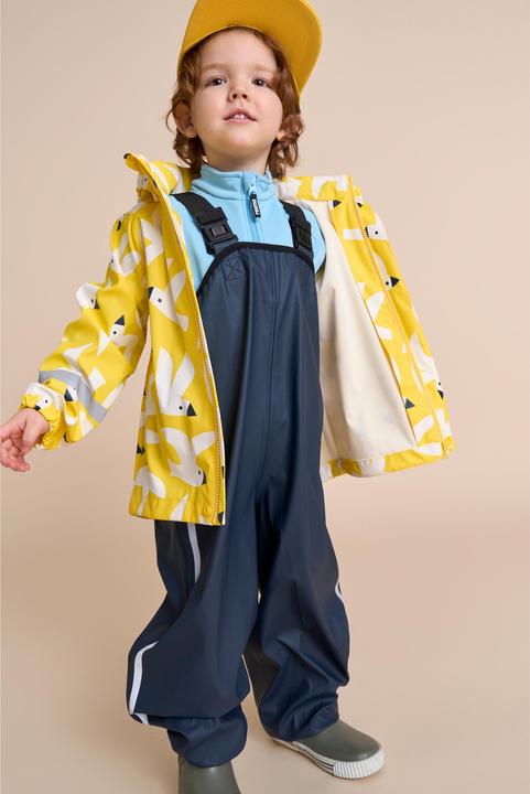 Produktbild Reima Kinder Regenhose Lammikko Denim (110)