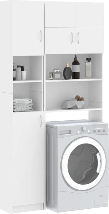Produktbild VidaXL Waschmaschinenschrank-Set