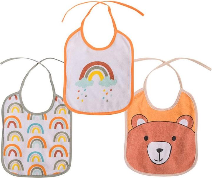 Produktbild Baby Care Babylatz-Set 3-teilig