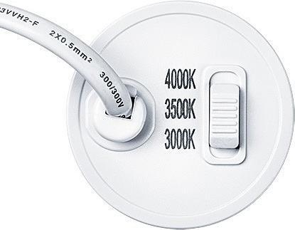 Image du produit Thorneco Lampe LED encastrée AMY 150LED # (1500 lm)