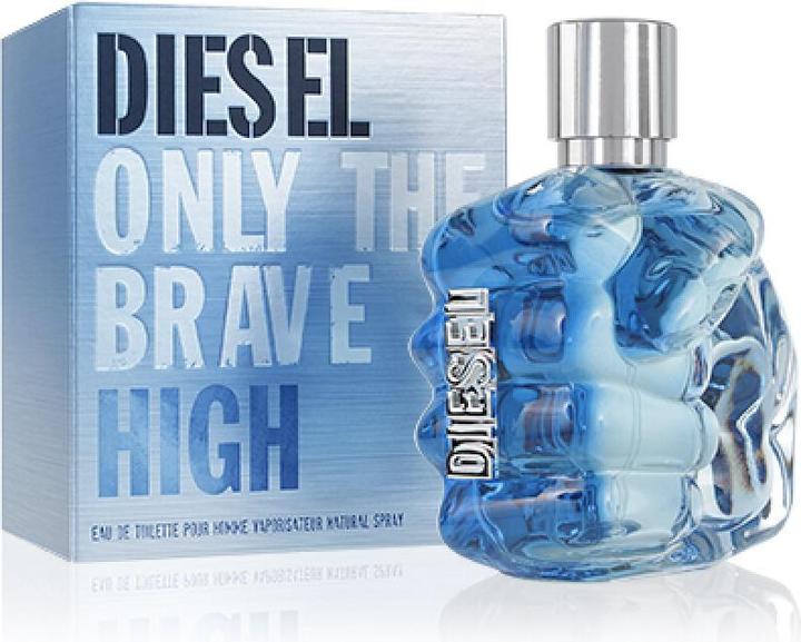 Produktbild Diesel Only The Brave High (Eau de Toilette, 75 ml)